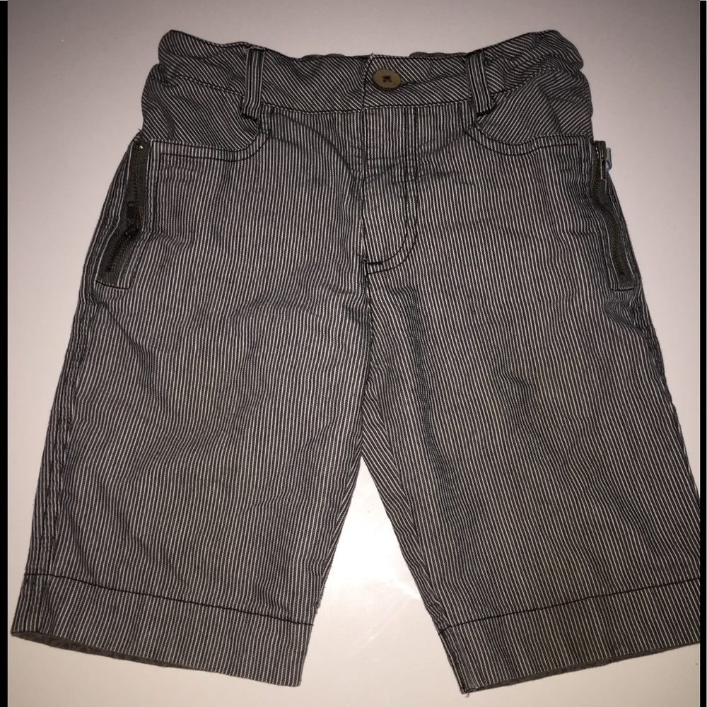 Fore axel hudson golf shirts stripe 5 zip